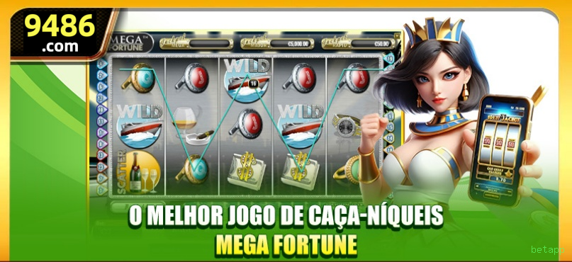 Acessar jogos e bônus no APK