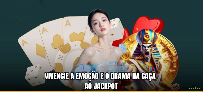 Interface do cassino ao vivo