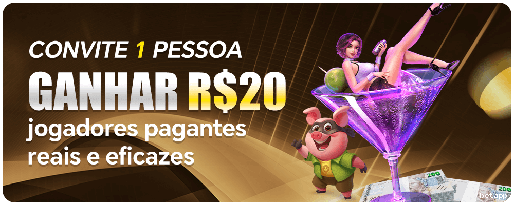 Siga a betapp no Facebook